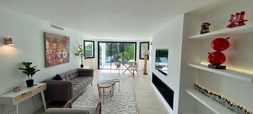 Luxurious Villa with Stunning Views in Estepona