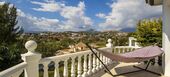 Luxurious Villa with Stunning Views in Estepona