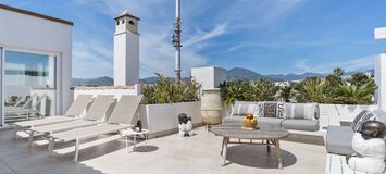 Votre Exquis Penthouse Duplex sur la Costa del Sol