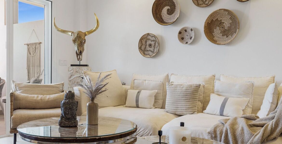 Votre Exquis Penthouse Duplex sur la Costa del Sol