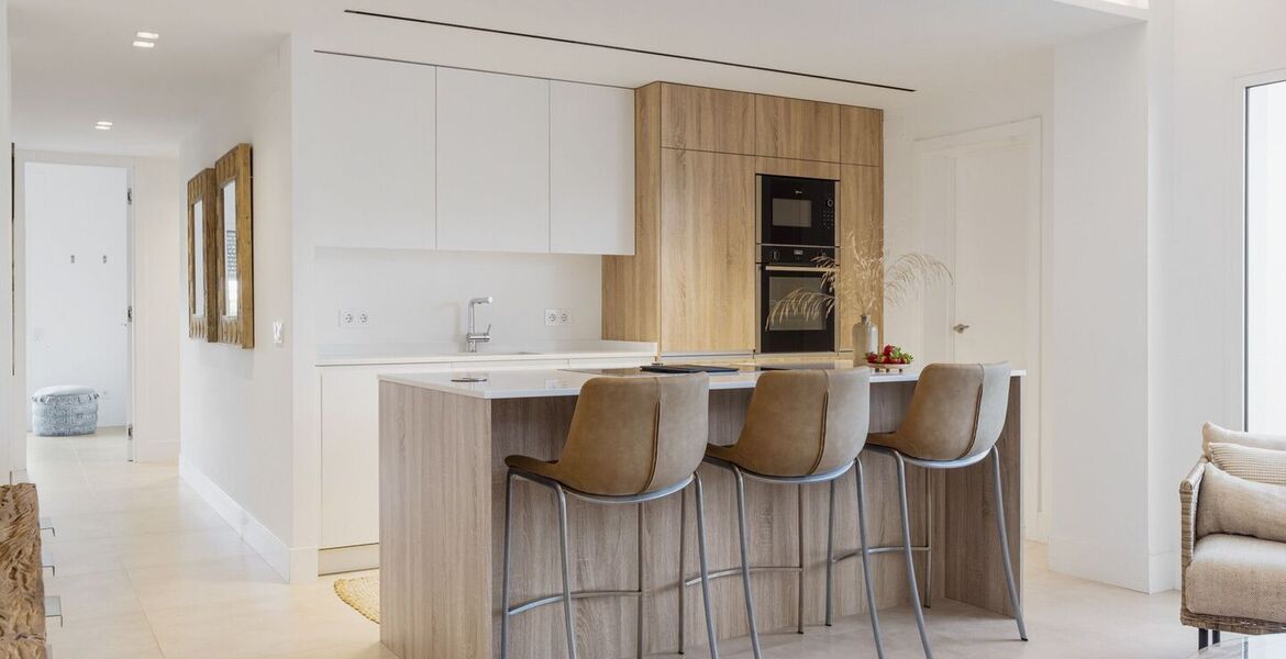 Votre Exquis Penthouse Duplex sur la Costa del Sol