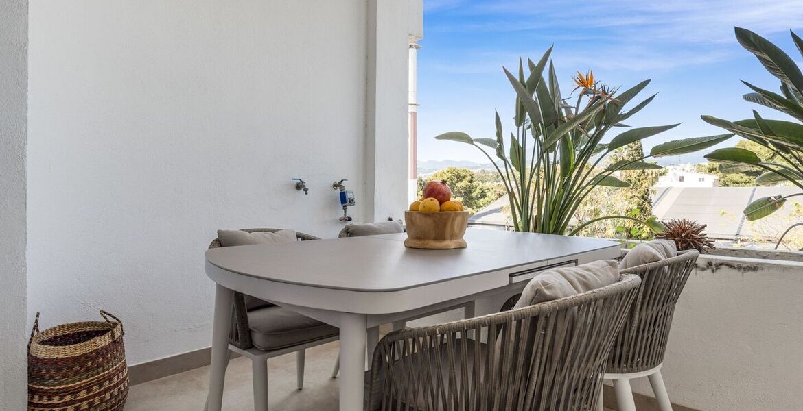 Votre Exquis Penthouse Duplex sur la Costa del Sol