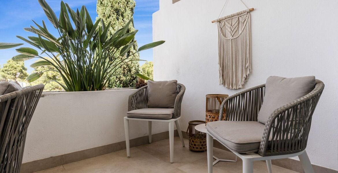 Votre Exquis Penthouse Duplex sur la Costa del Sol