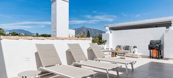 Votre Exquis Penthouse Duplex sur la Costa del Sol
