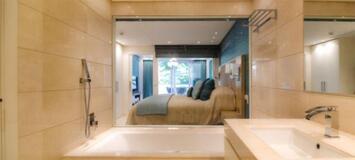 Suite privada en alquiler en Hotel Puente Romano Marbella