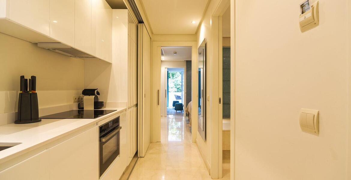 Suite privada en alquiler en Hotel Puente Romano Marbella