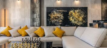 Квартира в аренду в Марбелье