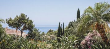 Villa de lujo en alquiler en la Milla de Oro de Marbella