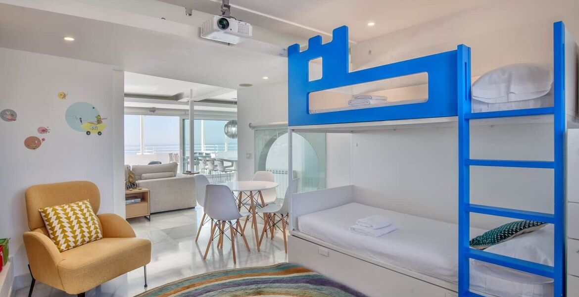 Apartamento de lujo de 4 dormitorios en Nueva Andalucía
