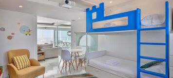 Apartamento de lujo de 4 dormitorios en Nueva Andalucía