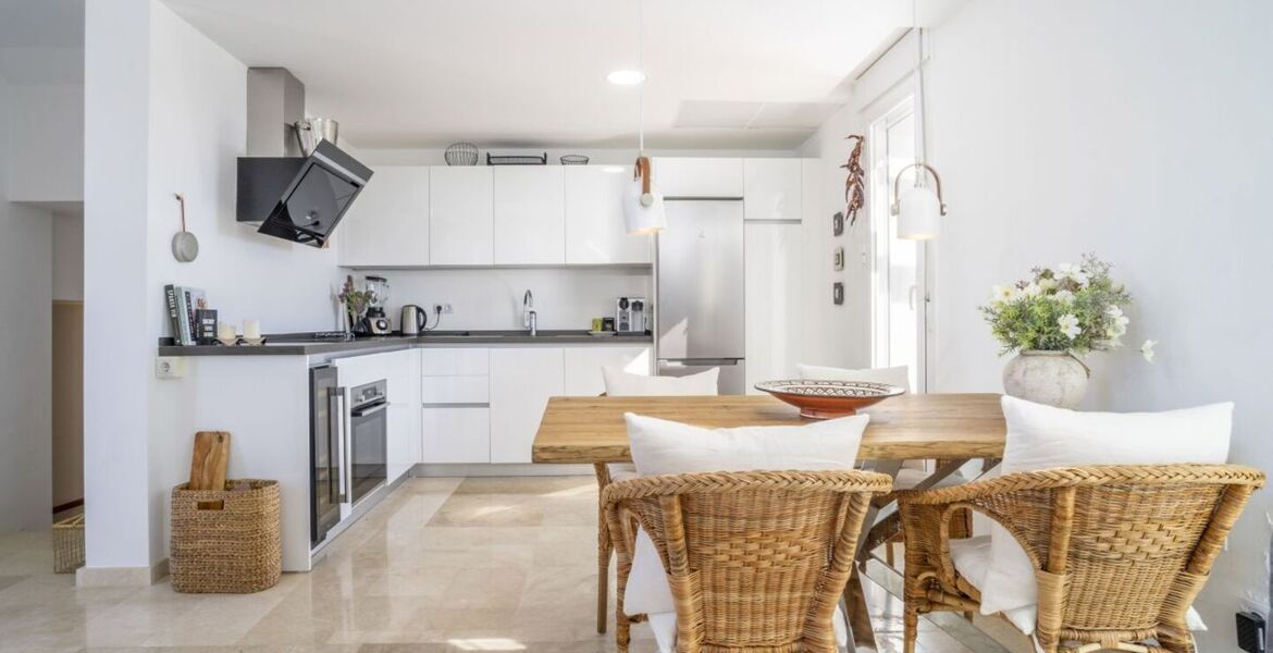 Apartment for rent in Nueva Andalucia Marbella