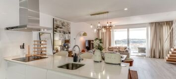 Maison de ville à louer à Estepona