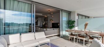 Maison de ville à louer à Estepona
