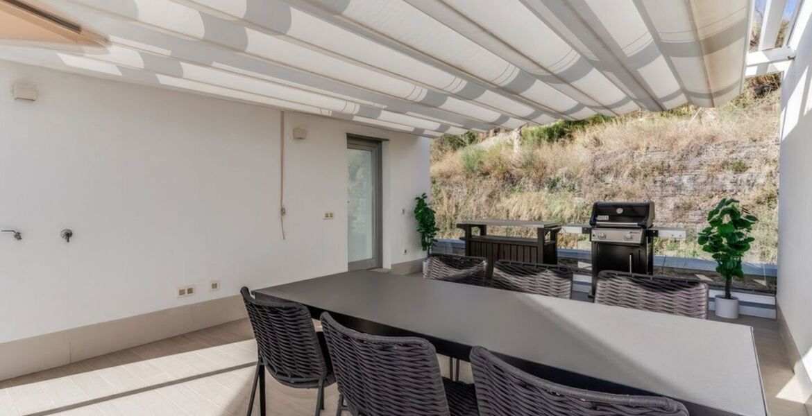 Maison de ville à louer à Estepona