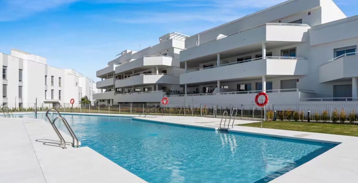 Maison de ville à louer à Estepona
