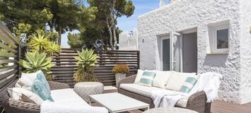 Townhouse for rent in Nueva Andalucia Marbella