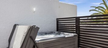 Townhouse for rent in Nueva Andalucia Marbella