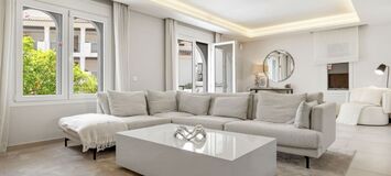 Townhouse for rent in Nueva Andalucia Marbella