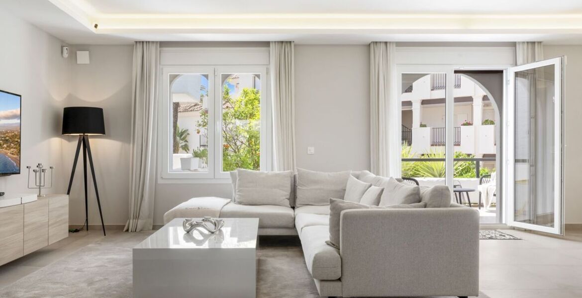 Townhouse for rent in Nueva Andalucia Marbella