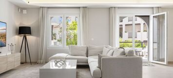 Townhouse for rent in Nueva Andalucia Marbella
