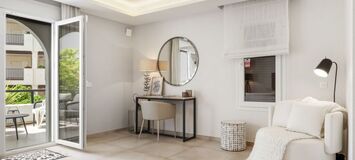 Townhouse for rent in Nueva Andalucia Marbella