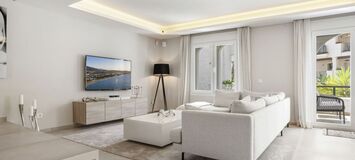 Townhouse for rent in Nueva Andalucia Marbella