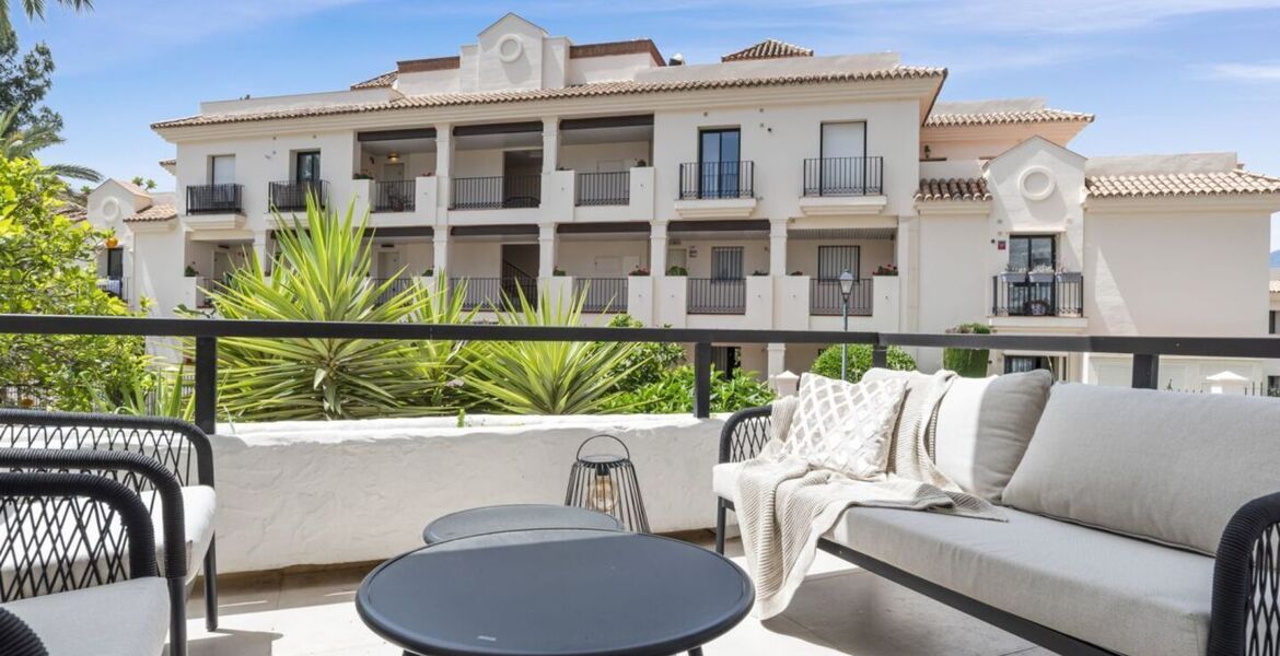Townhouse for rent in Nueva Andalucia Marbella