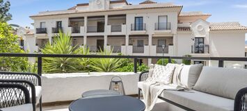 Townhouse for rent in Nueva Andalucia Marbella