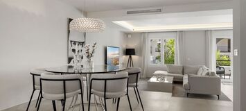 Townhouse for rent in Nueva Andalucia Marbella