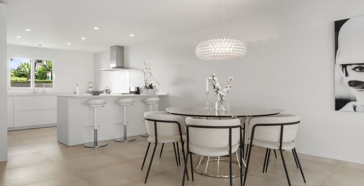Townhouse for rent in Nueva Andalucia Marbella