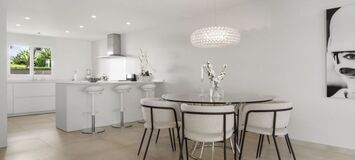 Townhouse for rent in Nueva Andalucia Marbella