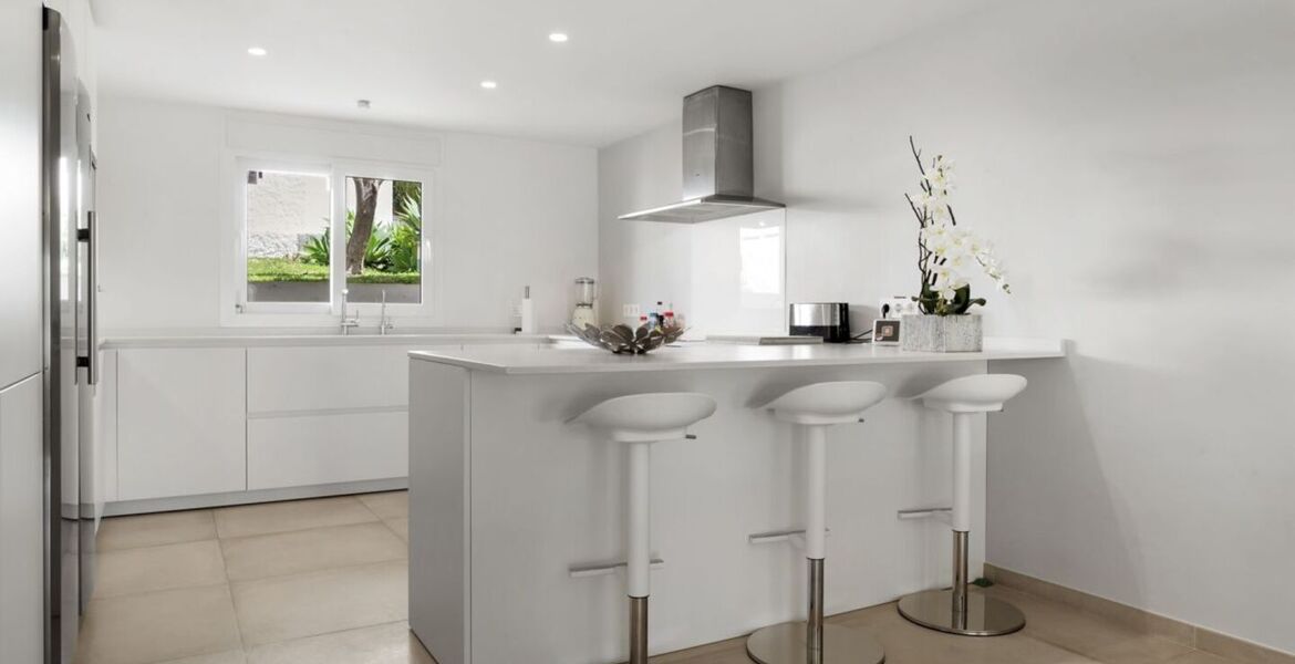 Townhouse for rent in Nueva Andalucia Marbella