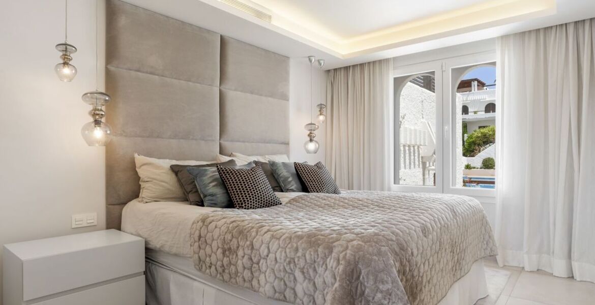 Townhouse for rent in Nueva Andalucia Marbella