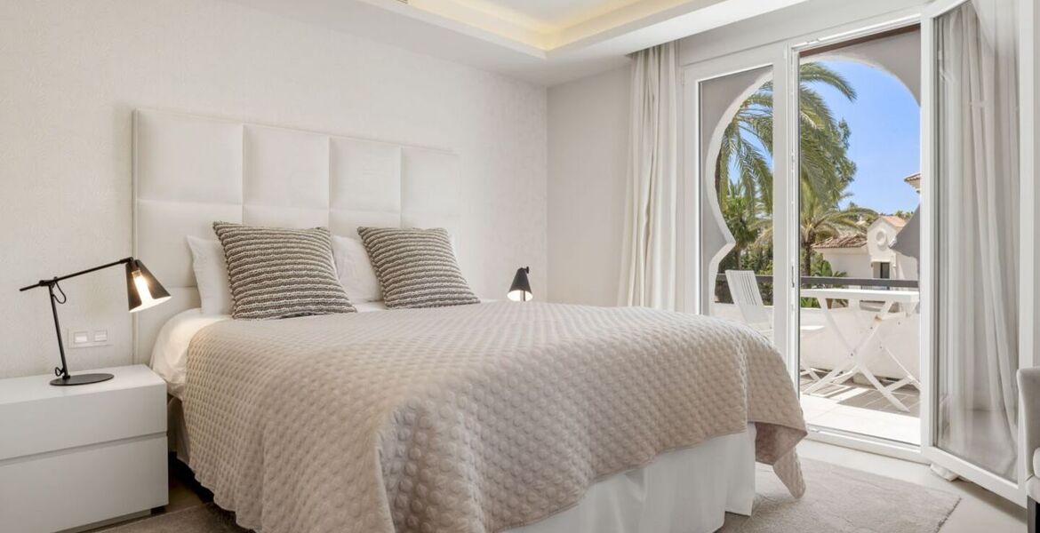 Townhouse for rent in Nueva Andalucia Marbella