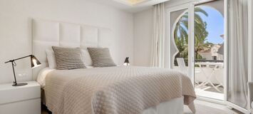 Townhouse for rent in Nueva Andalucia Marbella