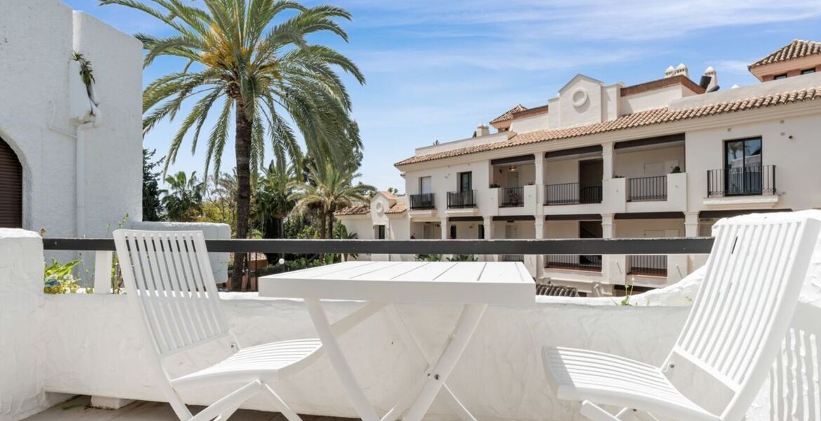 Townhouse for rent in Nueva Andalucia Marbella