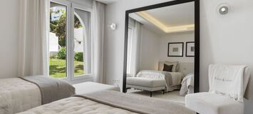 Townhouse for rent in Nueva Andalucia Marbella