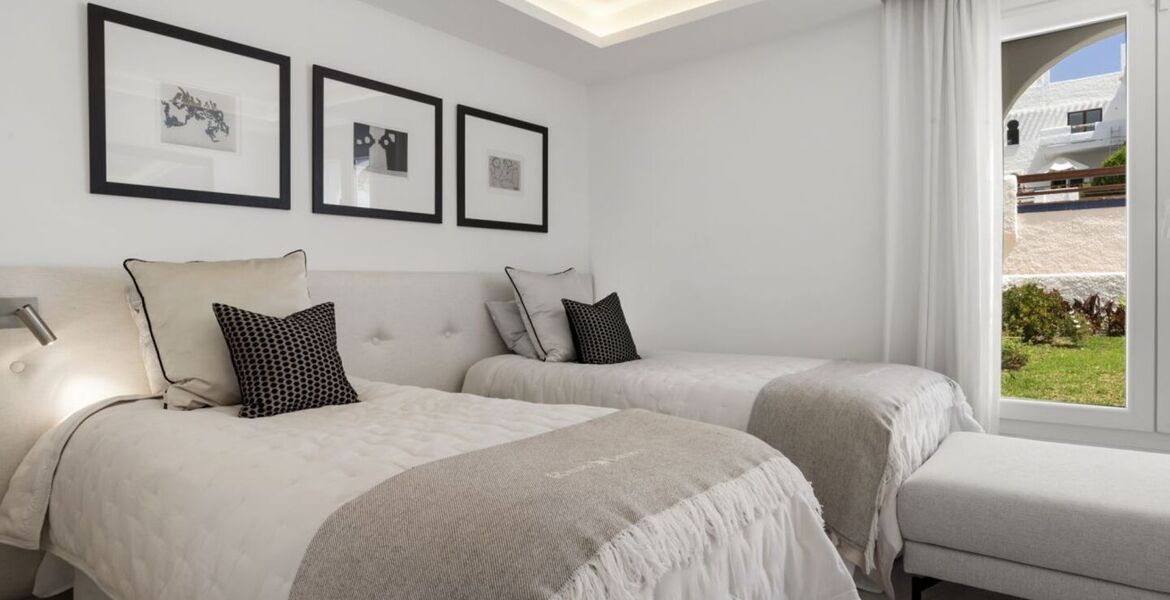 Townhouse for rent in Nueva Andalucia Marbella