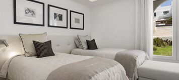 Townhouse for rent in Nueva Andalucia Marbella