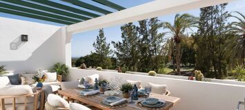 Apartment for rent in Benahavis