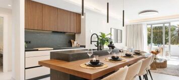 Apartment for rent in Benahavis