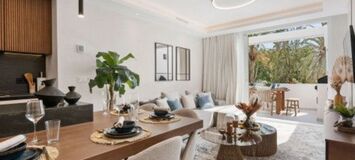 Apartment for rent in Benahavis