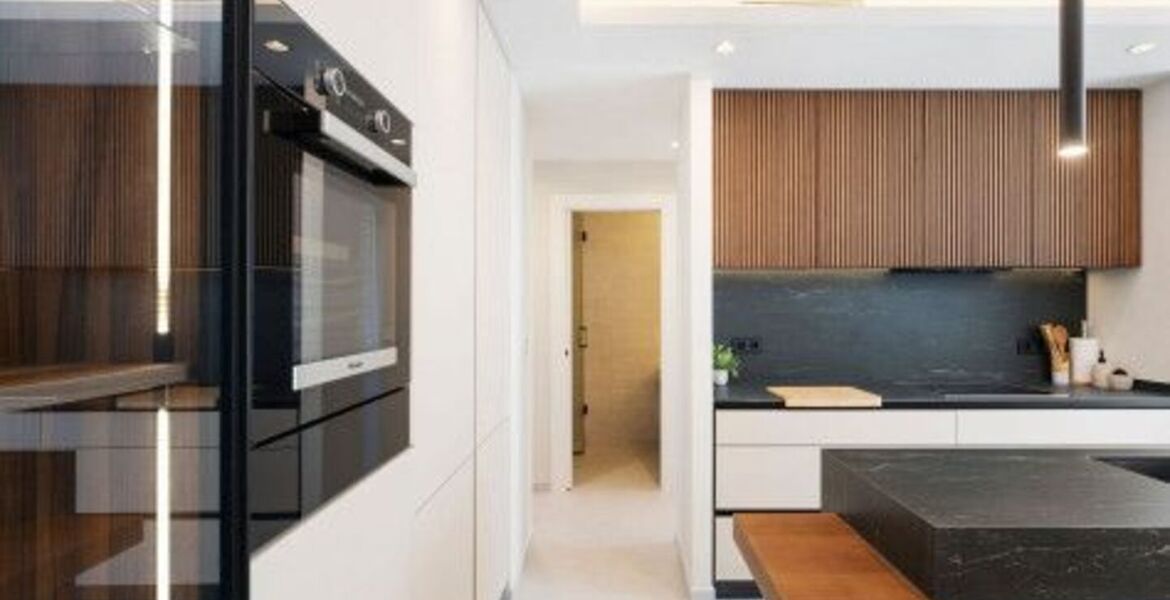 Apartment for rent in Benahavis