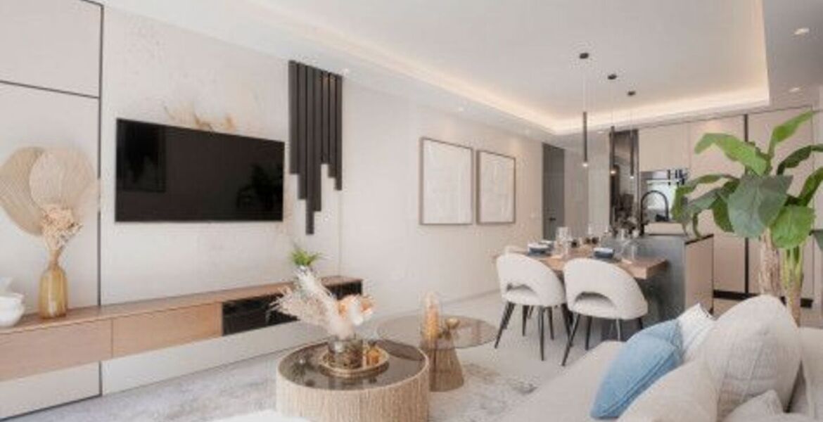 Apartment for rent in Benahavis