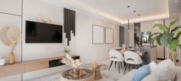 Apartment for rent in Benahavis