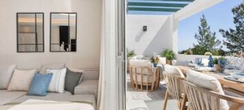 Apartment for rent in Benahavis