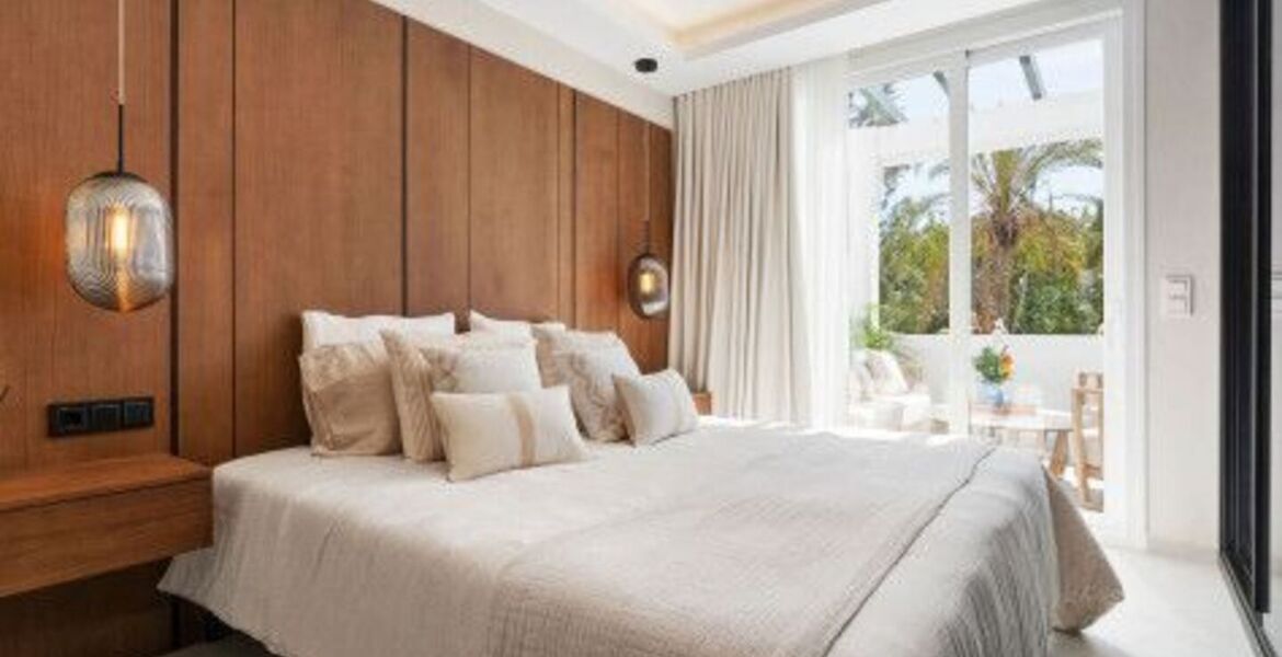 Apartment for rent in Benahavis