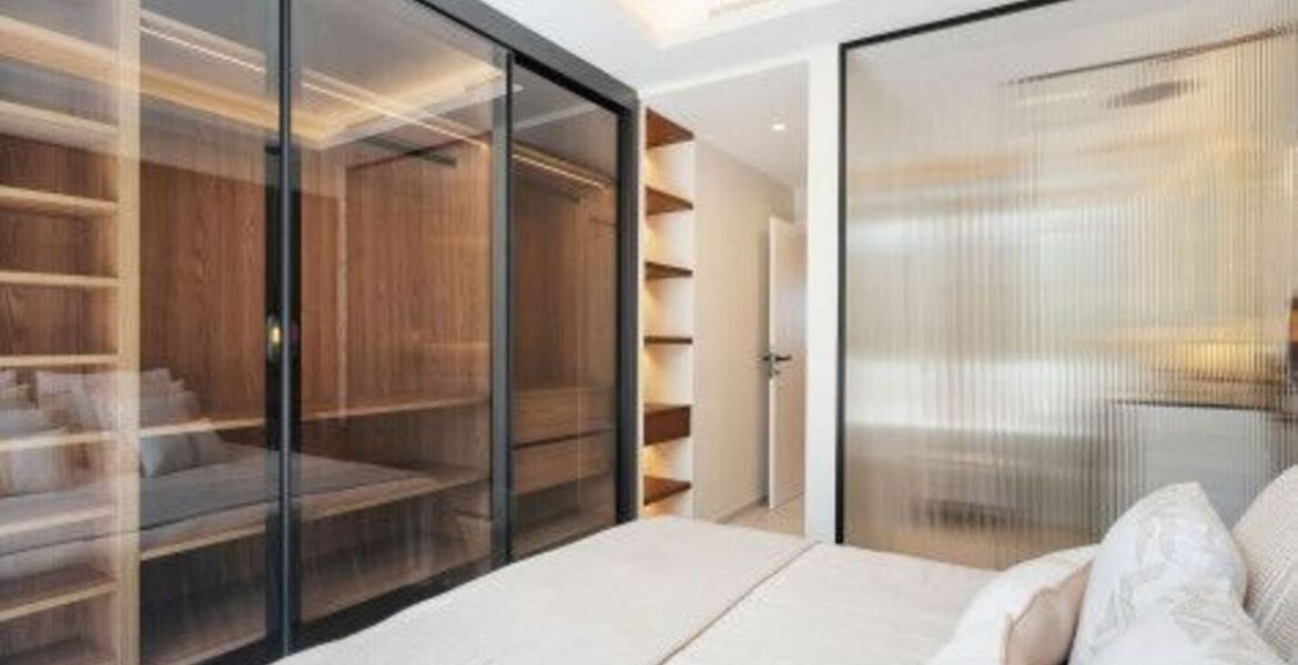 Apartment for rent in Benahavis
