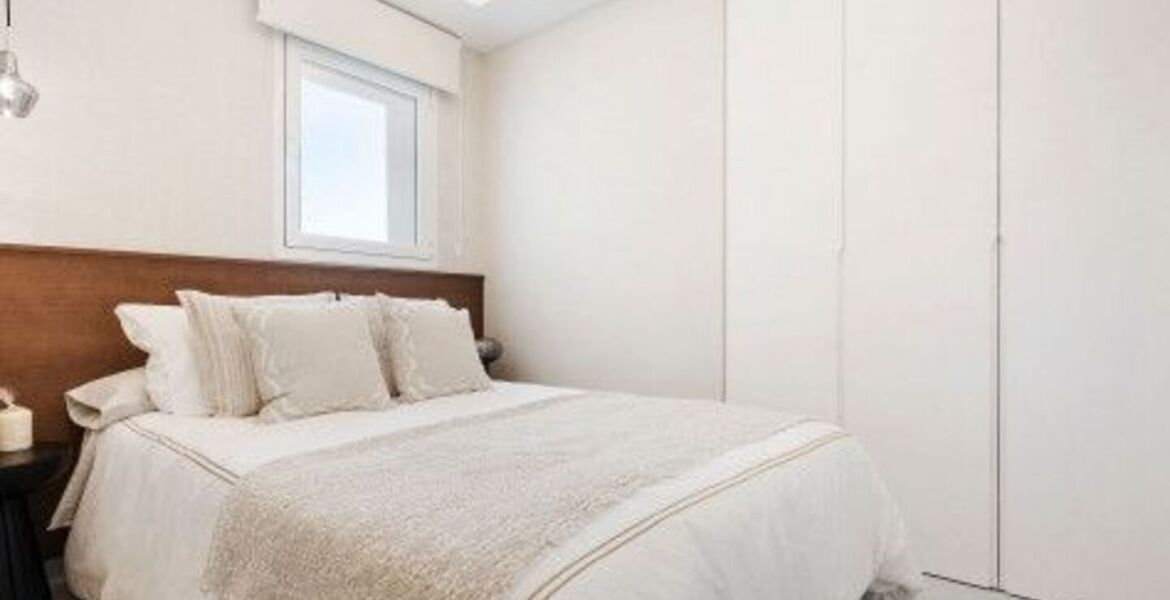 Apartment for rent in Benahavis