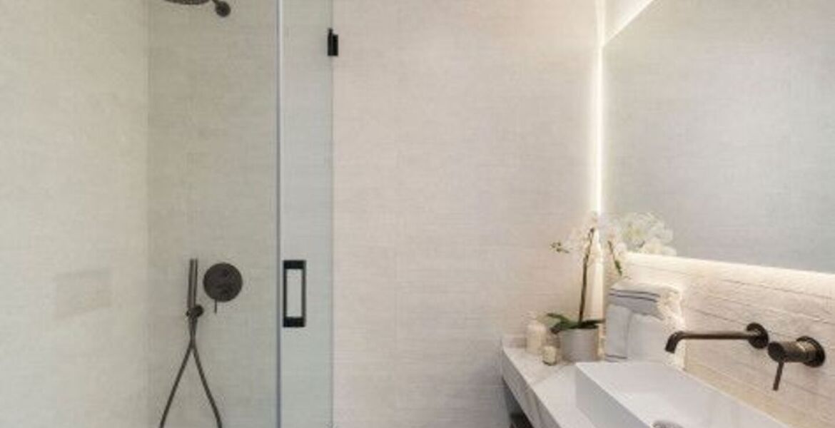 Apartment for rent in Benahavis